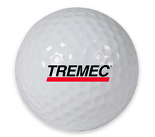 Load image into Gallery viewer, Golf Balls with Tremec Logo (dozen)