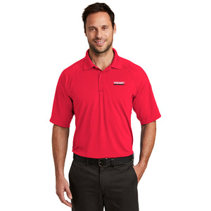 Men’s Lightweight Tactical Polo - Black or Red