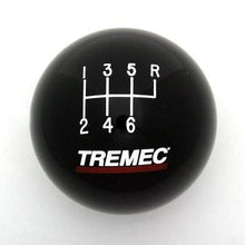 Load image into Gallery viewer, Black TREMEC 6-Speed Shift Ball