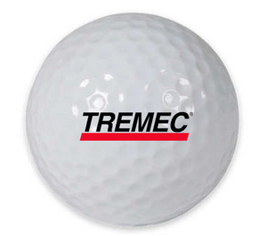 Golf Balls with Tremec Logo (dozen)