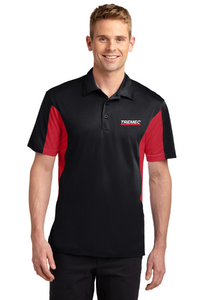 Sport-Tek® Side Blocked Micropique Sport-Wick® Polo