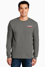 Load image into Gallery viewer, Men’s Long-Sleeve T-Shirt with Embroidered Tremec Logo