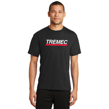 Load image into Gallery viewer, Men’s Performance Blend T-Shirt - Full Logo on Chest