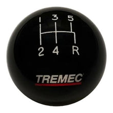 Load image into Gallery viewer, Black Resin Shift Ball: 5-Speed or 6-Speed