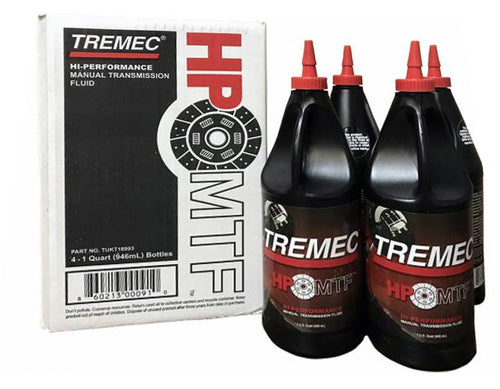 CASE - High Performance Manual Transmission Fluid (HP-MTF) - CASE