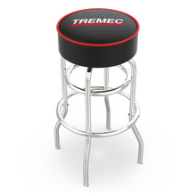 Load image into Gallery viewer, TREMEC Logo Bar Stool