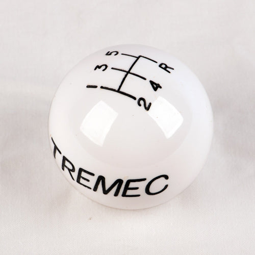  White TREMEC 5-Speed Shift Ball          