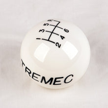 Load image into Gallery viewer,   White TREMEC 6-Speed Shift Ball          