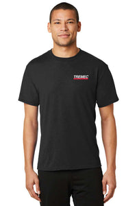 Men’s Performance Blend T-Shirt with Left Chest Logo
