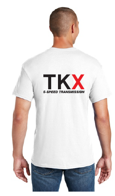 TKX White T-Shirt