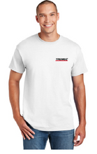 Load image into Gallery viewer, TKX White T-Shirt