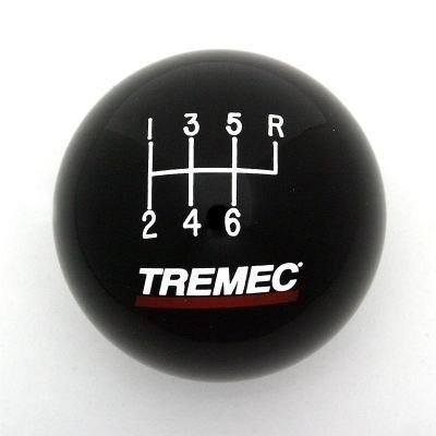 Black Resin Shift Ball: 5-Speed or 6-Speed – TREMEC